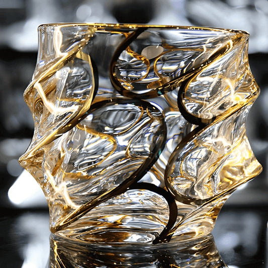 Tsuki Japon Kristal PREMİUM Viski Bardağı