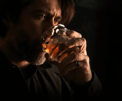 Tsuki Japon Kristal PREMİUM Viski Bardağı