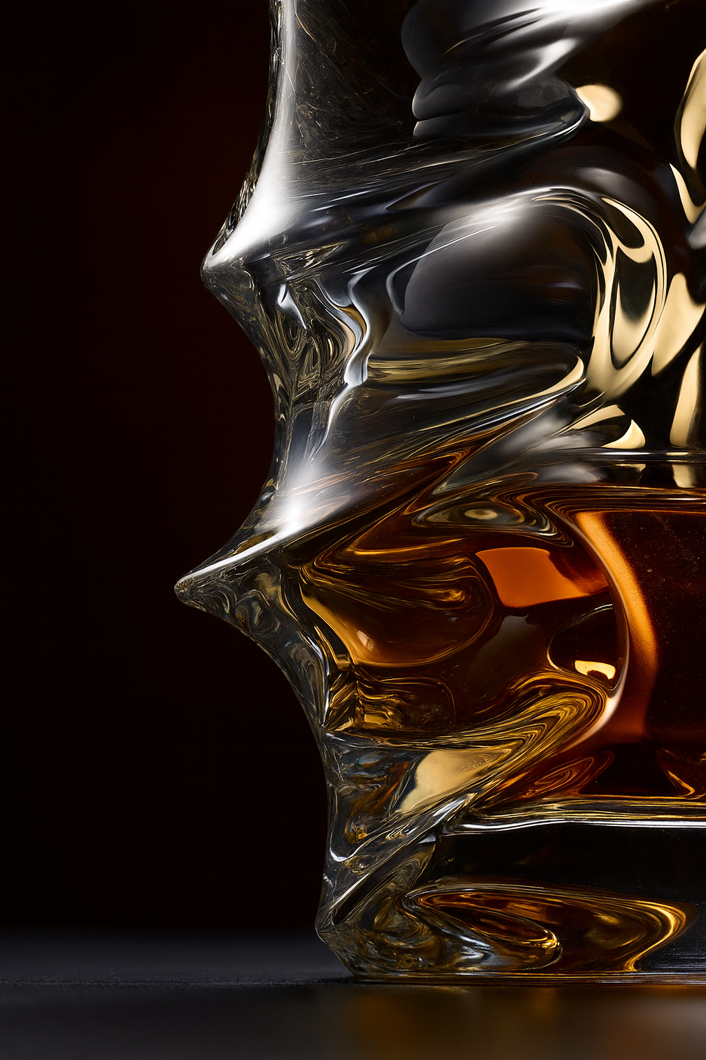 Tsuki Japon Kristal PREMİUM Viski Bardağı